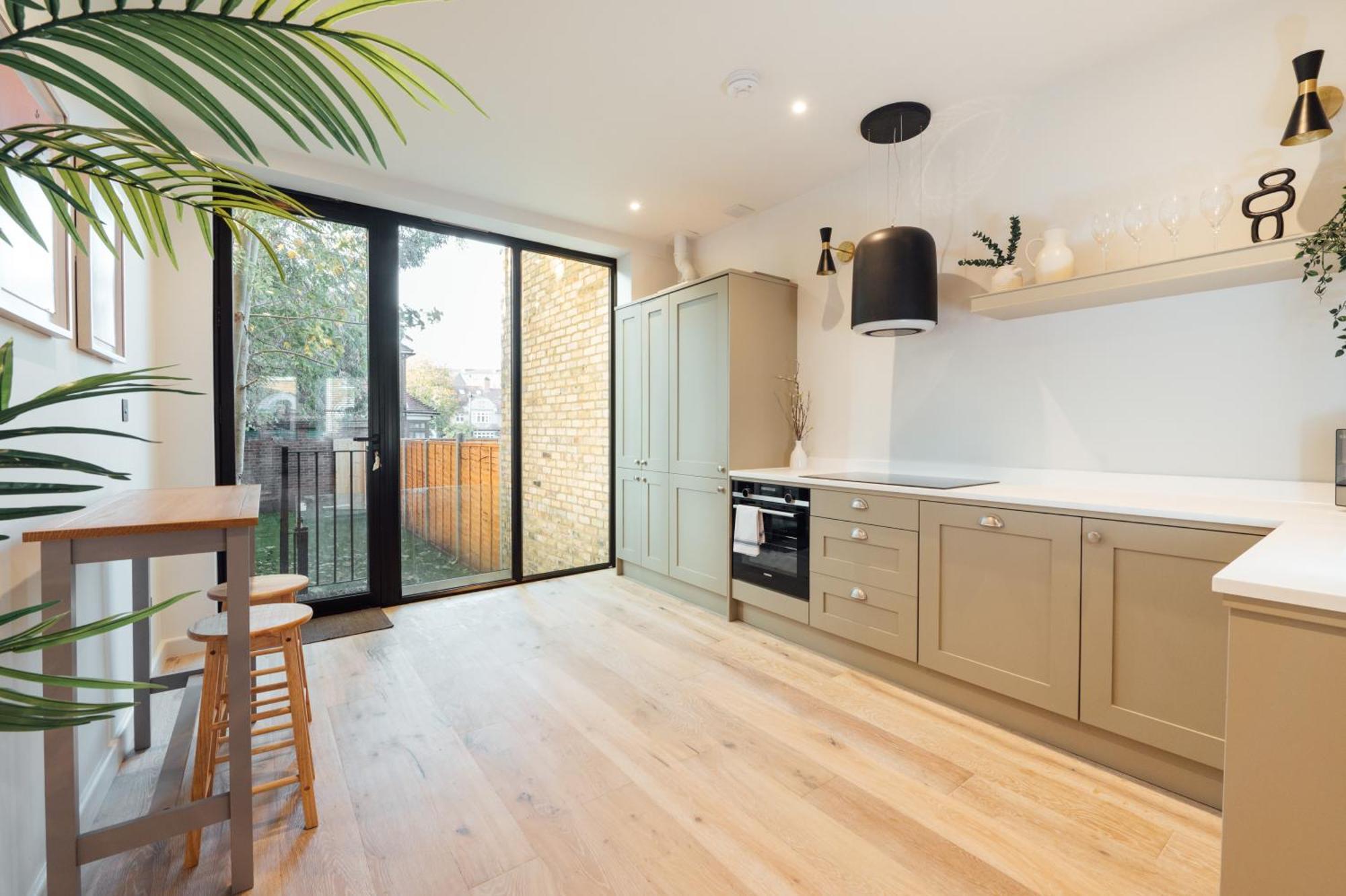 Luxurious & Modern London Apartment In Honor Oak Bagian luar foto