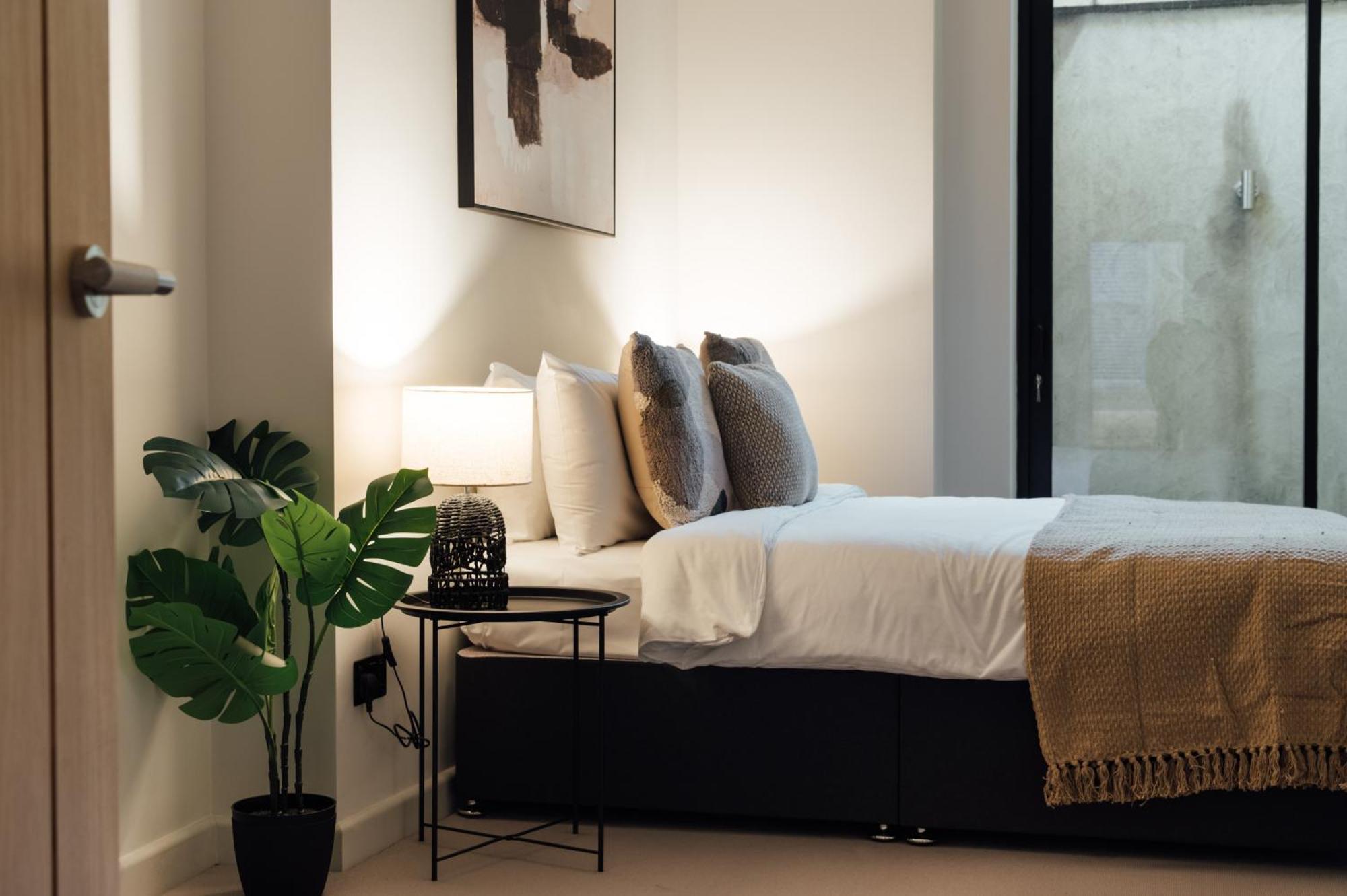 Luxurious & Modern London Apartment In Honor Oak Bagian luar foto