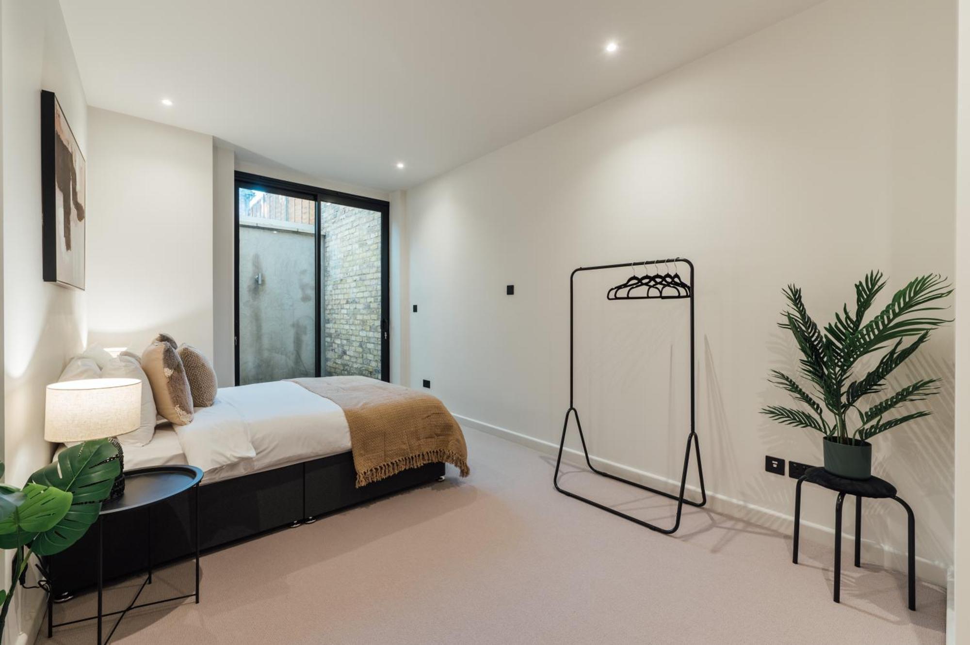 Luxurious & Modern London Apartment In Honor Oak Bagian luar foto
