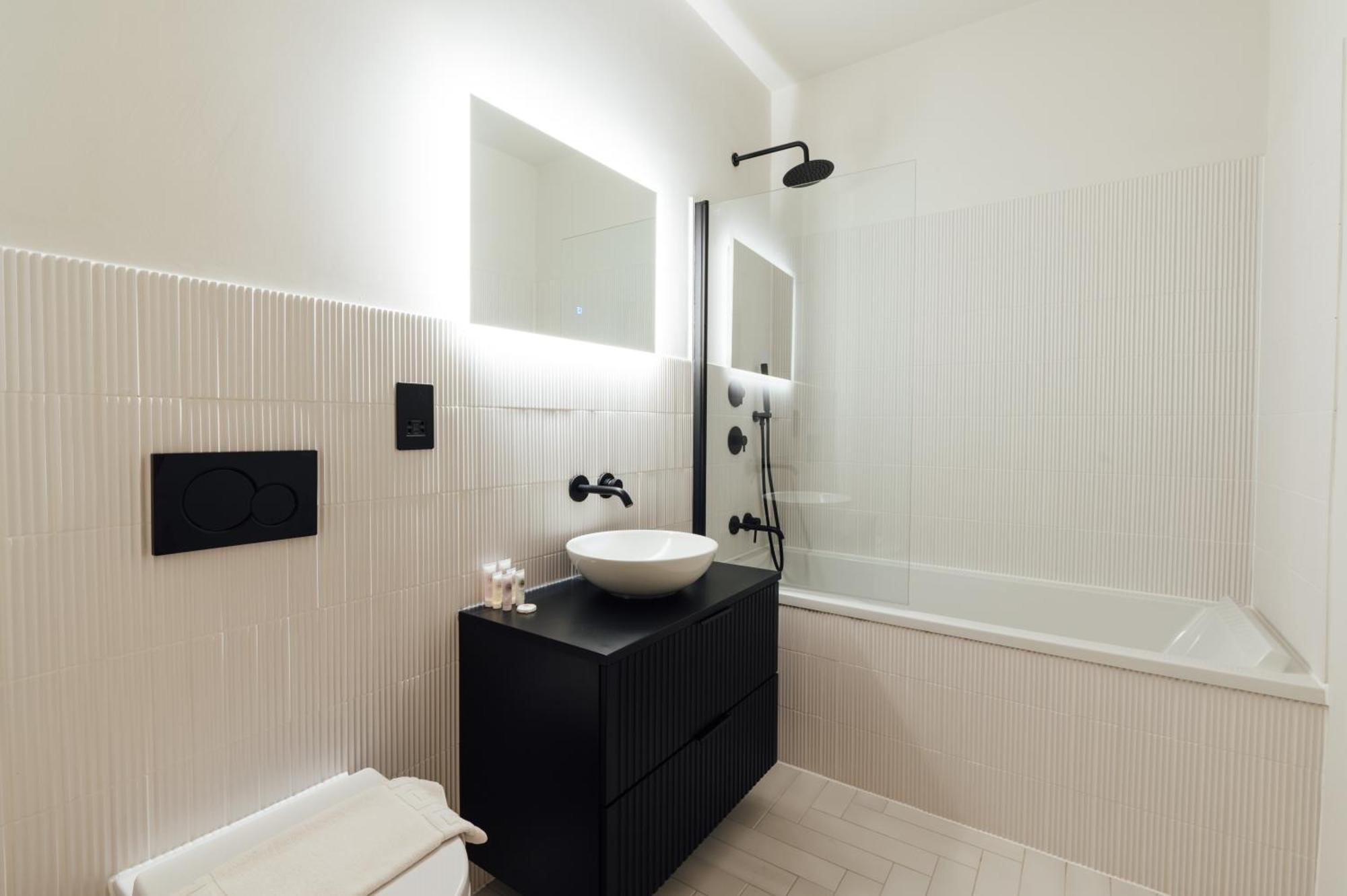 Luxurious & Modern London Apartment In Honor Oak Bagian luar foto