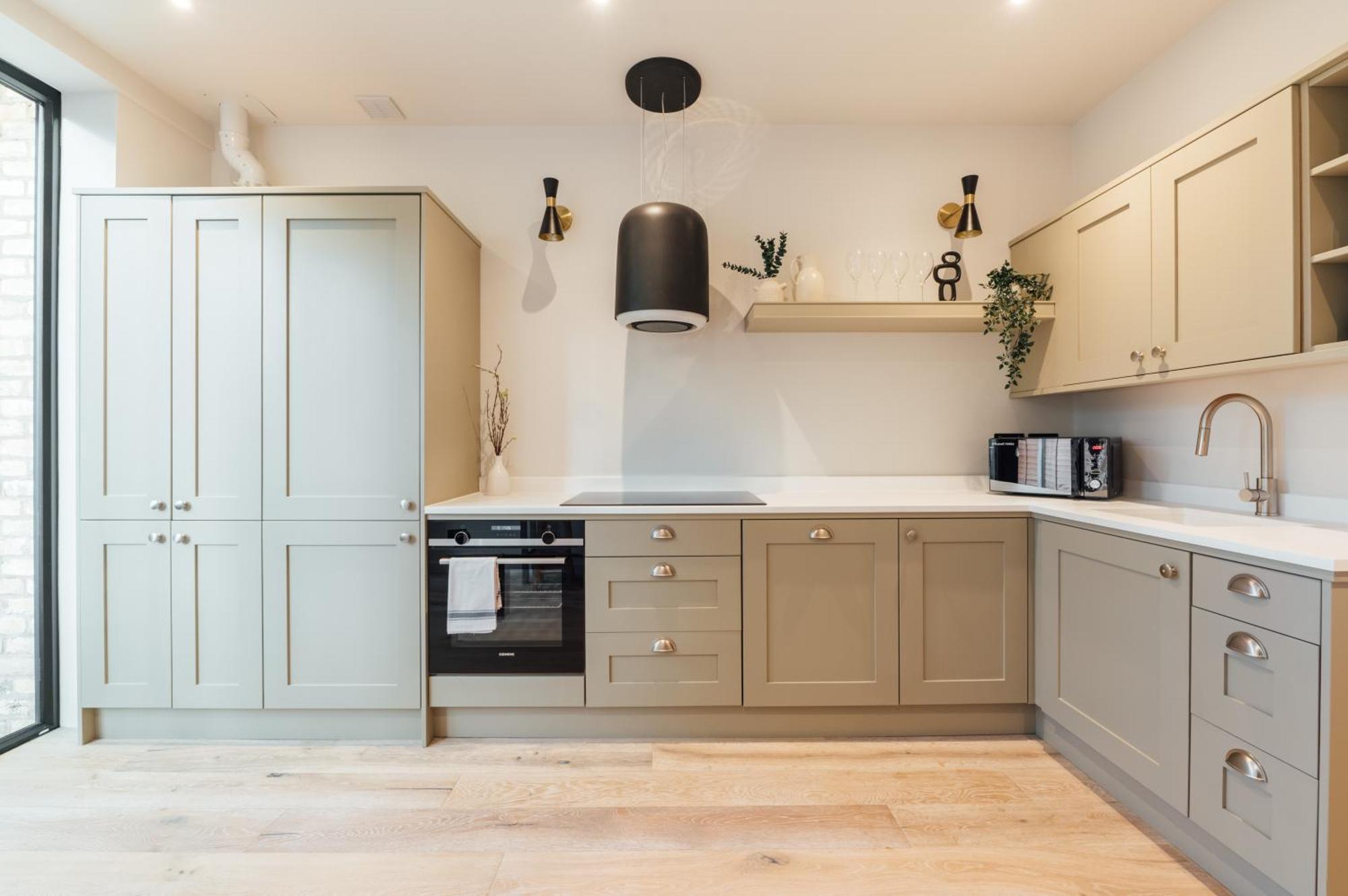 Luxurious & Modern London Apartment In Honor Oak Bagian luar foto