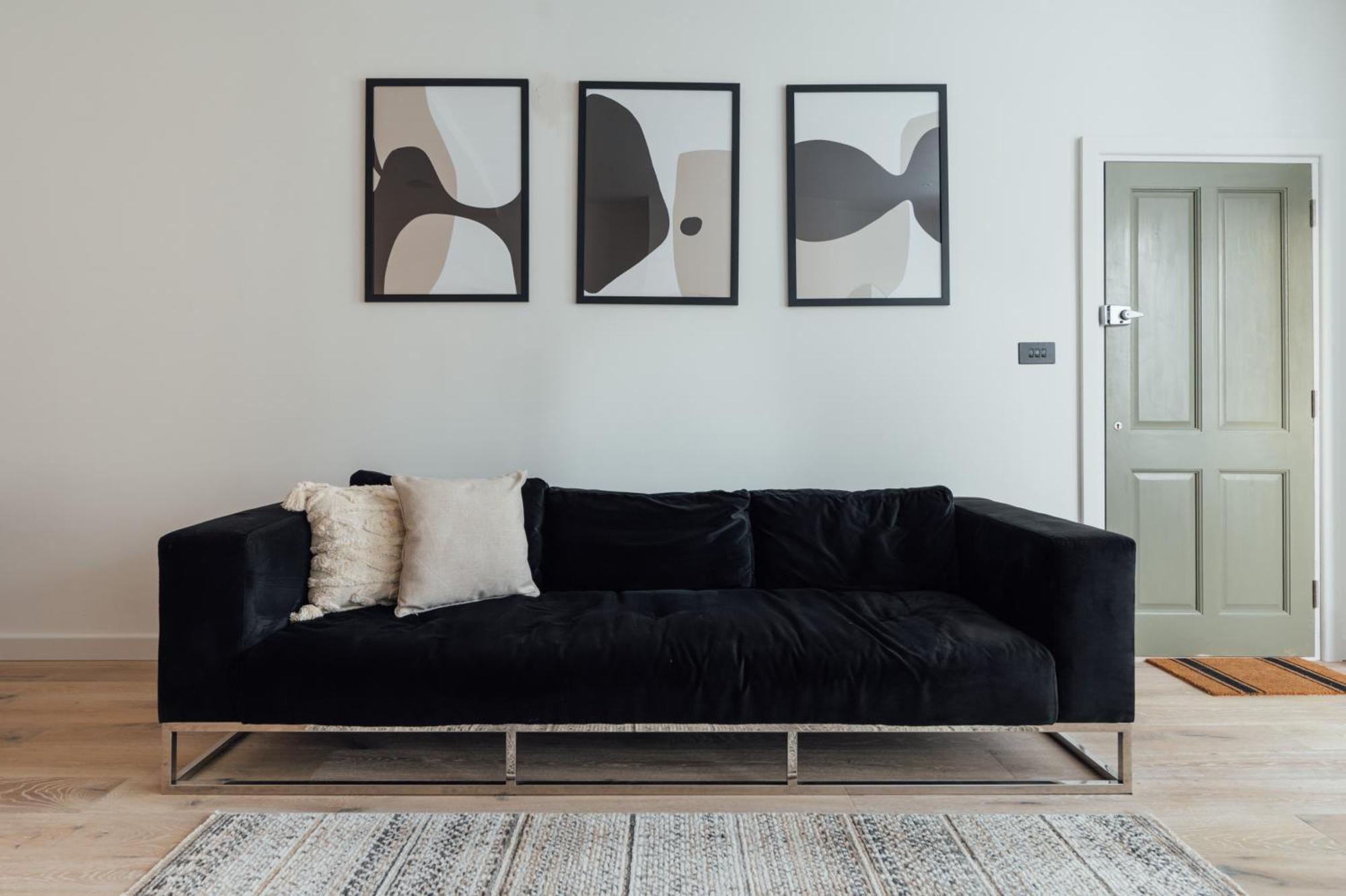 Luxurious & Modern London Apartment In Honor Oak Bagian luar foto