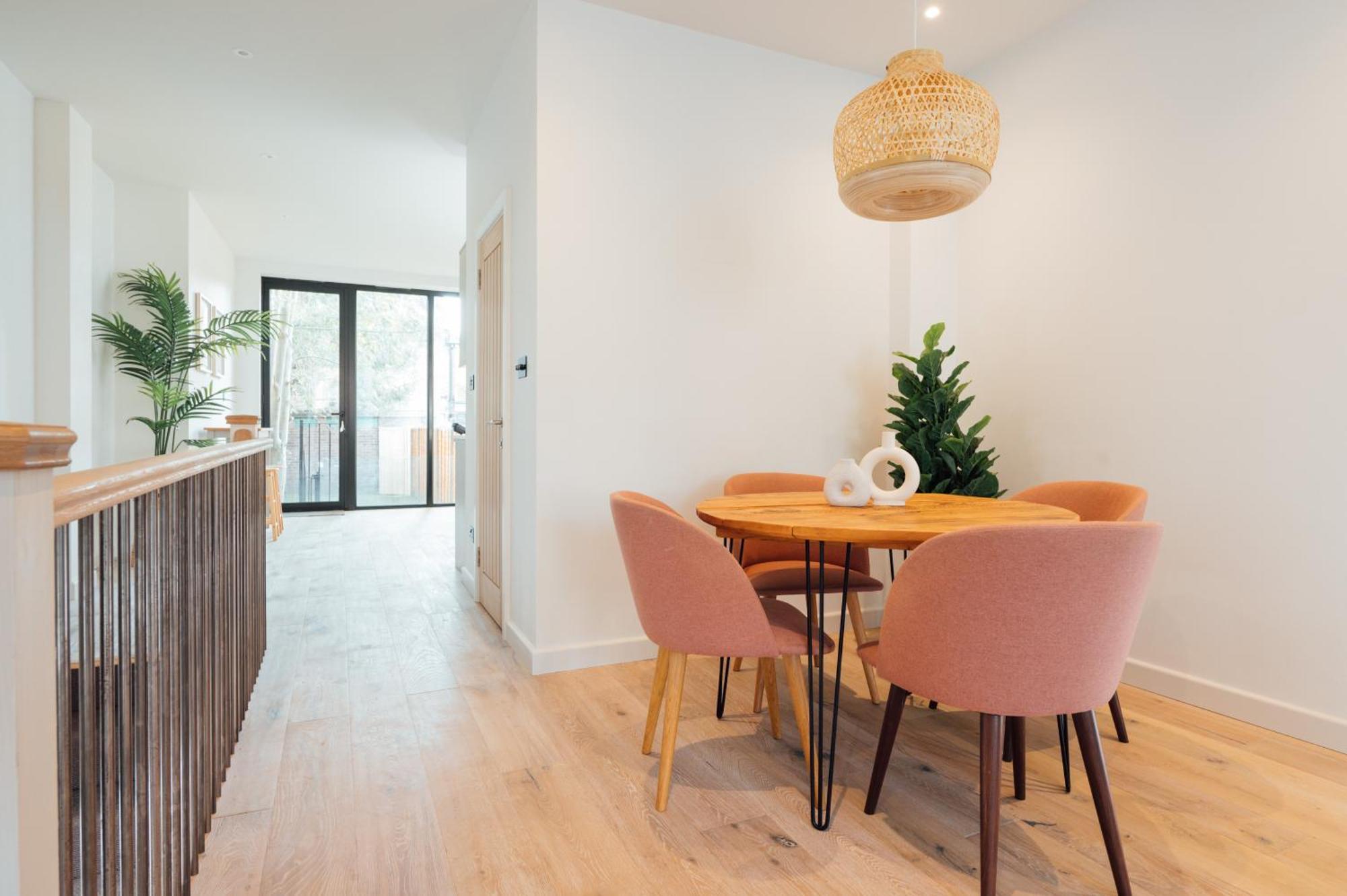 Luxurious & Modern London Apartment In Honor Oak Bagian luar foto